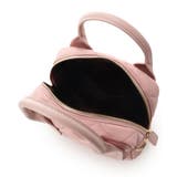 ダイヤ型キルティングショルダーバッグ | & chouette | 詳細画像13 