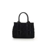 ダイヤ型キルティングハンドバッグ | & chouette | 詳細画像3 