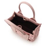 ダイヤ型キルティングハンドバッグ | & chouette | 詳細画像13 