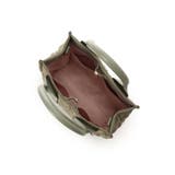 ダイヤ型キルティングハンドバッグ | & chouette | 詳細画像18 