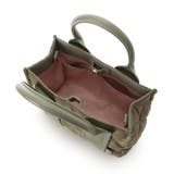 ダイヤ型キルティングハンドバッグ | & chouette | 詳細画像19 