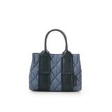 ダイヤ型キルティングハンドバッグ | & chouette | 詳細画像27 