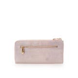 オーロラカラーピッグレザー 長財布 | Samantha Thavasa Petit Choice | 詳細画像10 