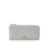 オーロラカラーピッグレザー 長財布 | Samantha Thavasa Petit Choice | 詳細画像15 