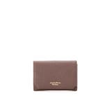 ブラウン | インサイドバイカラー カードケース | Samantha Thavasa Petit Choice