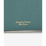 インサイドバイカラー カードケース | Samantha Thavasa Petit Choice | 詳細画像14 