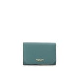 グリーン | インサイドバイカラー カードケース | Samantha Thavasa Petit Choice