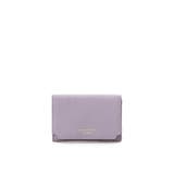 ラベンダー | インサイドバイカラー カードケース | Samantha Thavasa Petit Choice