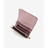 インサイドバイカラー折財布 | Samantha Thavasa Petit Choice | 詳細画像5 