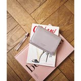 インサイドバイカラー折財布 | Samantha Thavasa Petit Choice | 詳細画像13 