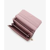 インサイドバイカラー 長財布 | Samantha Thavasa Petit Choice | 詳細画像6 