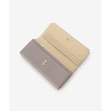 インサイドバイカラー 長財布 | Samantha Thavasa Petit Choice | 詳細画像10 
