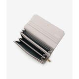 インサイドバイカラー 長財布 | Samantha Thavasa Petit Choice | 詳細画像17 