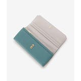 インサイドバイカラー 長財布 | Samantha Thavasa Petit Choice | 詳細画像15 