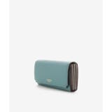 インサイドバイカラー 長財布 | Samantha Thavasa Petit Choice | 詳細画像13 