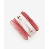 グラデーションビジューハート型ショルダーバッグ | SAMANTHAVEGA | 詳細画像5 