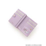 「マイメロディ」&「クロミ」コレクション 折財布「クロミ」 | & chouette | 詳細画像4