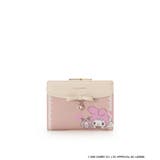ピンク | 「マイメロディ」&「クロミ」コレクション 折財布「マイメロディ」 | & chouette