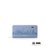 ダルブルー | 「バットマン」コレクション 長財布 | Samantha Thavasa Petit Choice
