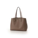 ウェーブデザインカッティングトートーバッグ | Samantha Thavasa | 詳細画像12 