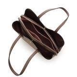 ウェーブデザインカッティングトートーバッグ | Samantha Thavasa | 詳細画像10 