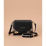 ブラック | エールショルダーバッグ 小 | Samantha Thavasa