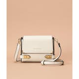 オフホワイト | エールショルダーバッグ 小 | Samantha Thavasa