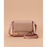 モカ | エールショルダーバッグ 小 | Samantha Thavasa