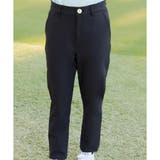ブラック | カラーナイロンストレッチパンツ | Samantha GOLF