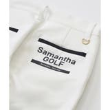 カラーナイロンストレッチパンツ | Samantha GOLF | 詳細画像6 
