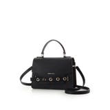 ベルトデザインフラップワンハンドルバッグ | Samantha Thavasa | 詳細画像7 