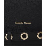ベルトデザインフラップワンハンドルバッグ | Samantha Thavasa | 詳細画像6 