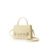 ベルトデザインフラップワンハンドルバッグ | Samantha Thavasa | 詳細画像14 