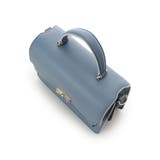 リボンモチーフ金具スプリットレザーワンハンドルバッグ | Samantha Thavasa | 詳細画像15 