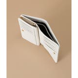 シンプルバイカラー口金折財布 | Samantha Thavasa | 詳細画像7