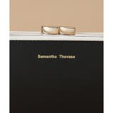 シンプルバイカラー口金折財布 | Samantha Thavasa | 詳細画像5