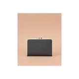 シンプルバイカラー口金折財布 | Samantha Thavasa | 詳細画像10