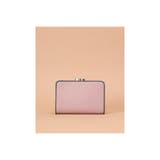 シンプルバイカラー口金折財布 | Samantha Thavasa | 詳細画像16