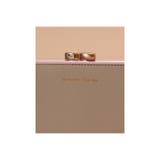シンプルバイカラー口金折財布 | Samantha Thavasa | 詳細画像24