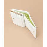 シンプルバイカラー口金折財布 | Samantha Thavasa | 詳細画像38