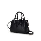 バレエコアレースアップハンドバッグ | SAMANTHAVEGA | 詳細画像1 