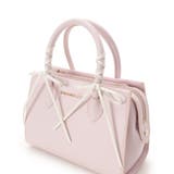 バレエコアレースアップハンドバッグ | SAMANTHAVEGA | 詳細画像16 