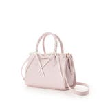 バレエコアレースアップハンドバッグ | SAMANTHAVEGA | 詳細画像15 