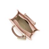 ポーチ付き ドットロゴデザインハンドバッグ | & chouette | 詳細画像17