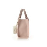 ポーチ付き ドットロゴデザインハンドバッグ | & chouette | 詳細画像15