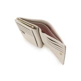 リボンスウィングビジュー付き 口金折財布 | & chouette | 詳細画像7 