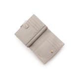 リボンスウィングビジュー付き 口金折財布 | & chouette | 詳細画像11 