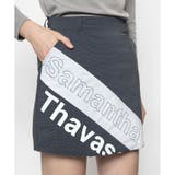 ネイビー | 中綿スカート | Samantha GOLF