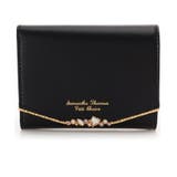 ハートジュエルバー 折財布 | Samantha Thavasa Petit Choice | 詳細画像6 