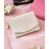 ハートジュエルバー 折財布 | Samantha Thavasa Petit Choice | 詳細画像10 